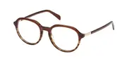 Emilio Pucci EP5252 050 Men's Glasses Brown Size 51 - Private Health Rebate - Blue Light Block Available