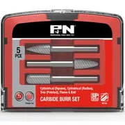 P&N Carbide Burr Set - 5 Piece 166044680