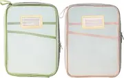Clear File Bag, Waterproof File Wallet, Document Folder, Large Capacity Folder, A4 File Holder, Supplies Stationery Bag, Clear Document Wallet, File Organizer, Large Opening Folder, Waterproof Documen