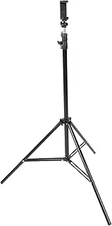 Extendable Photography Light Stand,6.9ft Portable Photo Video Tripod Stand,Light with Ball Head for Flash Softbox Camera Phone, Denashsk693mtg7u