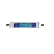 AquaPro Inline Caravan Water Filter Cartridge Silver GAC Anti Bacterial