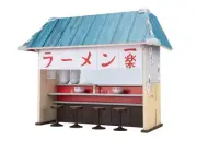 - Naruto - Ichiraku Ramen Set S.H.Figuarts Action Figure
