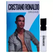 Cristiano Ronaldo CR7 Origins by Cristiano Ronaldo for Men - 0.05 oz EDT Spra...