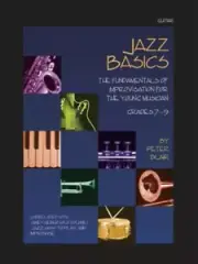 Jazz Basics Guitar