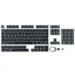 官方福利品華碩 ASUS ROG RX PBT KEYCAP SET 英刻 二色成型PBT鍵帽 現貨