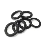 40PCS Keyboards Dampers Gasket Assortment Kit Washer Gasket Sealing Set