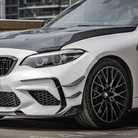 在飛比找蝦皮購物優惠-【EMR / 乾碳】BMW F87 M2 M2c 升級 DT