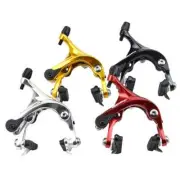 Brake Forged Fixed Gear Track Bike Wheel Rim C Brake Caliper Sets Front & Rear
