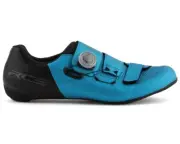 SHIMANO SH-RC502 WOMEN’S ROAD BIKE SHOES, TURQUOISE, EUR: 39, US: 7.2