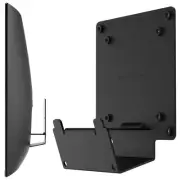 VESA Mount Adapter Compatible with Samsung Curved Monitors U32R590, U32R590C,...
