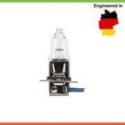 NARVA Halogen Headlight Globe H3 PK22S 12V 55W For Audi 80 1.8 S (B3) (for: Audi)