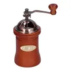 US Postbox Shape Coffee Grinder Household Manual Coffee Mill For Home Restaurant