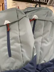 2X Ozark Trail Day Pack 10L Backpack Hiking Camping School Lightweight Blue NWT