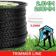 Twister Feed Trimmer Line Whipper Snipper Brush Cutter Brushcutter Cord Grass