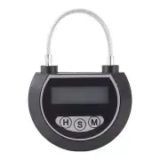 Electronic Time Lock Lock Container Multi Function Time Lock Bin for4747
