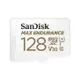 【EC數位】SanDisk micro SDXC C10 U3 V30 128GB 記憶卡 100MB/s 極致耐寫度