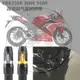 【全店免運】適用本田CBR250R 300R CBR500R 改裝排氣管防摔棒 防摔球保護桿