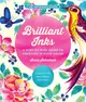 Brilliant Inks: A Step-by-Step Guide to Creating in Vivid Color - Draw, Letter, Paint, Print, and More!
