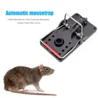 Plastic Mice Mouse Traps Automatic Mousetrap Catcher Killer Pest Control HOT
