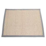 Indoor Cat Scratching Pad With Spiral Nails Cat Scratcher Board For Indoor Cats