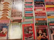 Lot Of 60 Crochet Doll Clothing Patterns Christmas Halloween Indians Impkins +++