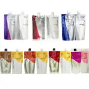 Shiseido Straightening Cream set Natural N1+2 1 Straightener +1 Neutralize AD
