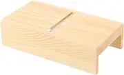 KONTONTY Stainless Steel Cheese Slicer Handheld Cutting Tool for Easy Cheese and Butter Cutting Durable Kitchen Accessory for Home Cooking and Entertaining