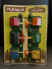 Playskool Village No 515 New NOS