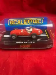 Slot Car Scx Scalextric Ferrari 375 #2 F1 1951 A.Ascari