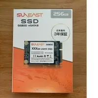 在飛比找蝦皮購物優惠-東陽 Msata / M2 256GB SE800 SSD 