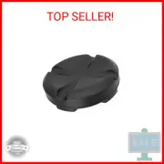 Universal Fit Large Jack Pad for Frame Rail Protection, Black