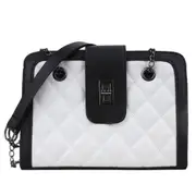 Small Fragrance Bag Women's New 2021 Fashion Large-capacity Diamond Chain Tide Korean Version of The Trend One-shoulder Sloping