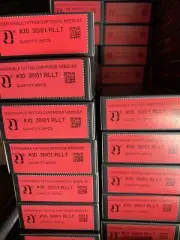 30x01 RLLT Defenderr Tattoo PMU Cartridges Disposable Needles