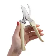 Garden Pruning Shears Heavy Duty Ultra Sharp Hand Pruners Tool SK5 Steel Labor-s