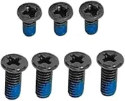 JINTAI HP Pavilion 15-CS 15T-CS 15-CW 15Z-CW 15Z-CW Bottom Cover Screws (4 Thick, 3 Thin)