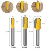 Shank Router Bit Router Bit Steel Wood Router Bit Assembly Attachment Core Box