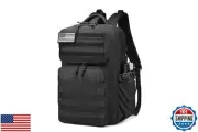Military Tactical Backpack for Men Waterproof Daypack 3 Day Assault Pack Moll
