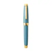 WANCHER Fountain Pen Otsukimi Fountain Pen 21K Nib F Fine