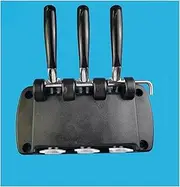 Full Replacements Front Panel Spare Parts ，Compatible for GS， Ice Cream Maker Accessories of Soft Serve Machines