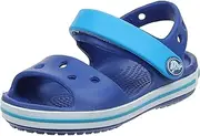 [Crocs] Unisex-Child Crocband Sandal