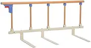 Bed Rail Guard for Adults Safety Auxiliary Handle, Protective Railings Bumper for Supplies Hospital Bed Fence for Seniors B L85Cm/B/L62Cm (A L62Cm) (B L118Cm)