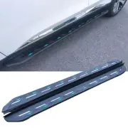 Fits for Jeep Grand Cherokee 2011-2021 Nerf Bar Side Step Pedal Running Board