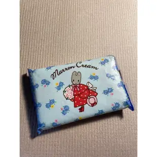 marron cream 茉莉兔 藍色 衛生紙包 兔媽媽