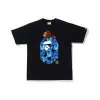 在飛比找蝦皮購物優惠-BAPE Flame Milo On Big Ape T-s