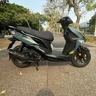 《高雄二手機車》 2021 三陽 JET SL 125 ABS#8969 #免費試乘/二手機車/流行車款/現況/實體門市