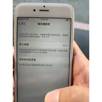 在飛比找蝦皮購物優惠-【二手手機】iPhone 6s 空機 金色 32G 無盒裝、