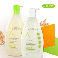 在飛比找momo購物網優惠-【A-DERMA 艾芙美】燕麥潔膚泡沫凝膠 750ml-一般