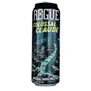 Rogue Colossal Claude Imperial IPA 568ml Can