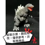 【吉怪野】白眼哥吉拉/哥斯拉2001/吳爾羅/ゴジ/GODZILLA/GMK/GOJIRA/破壞神/對G超兵器/公仔模型