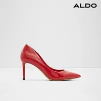 在飛比找momo購物網優惠-【ALDO】STESSYMID-高貴女王高跟鞋-女鞋(紅色)